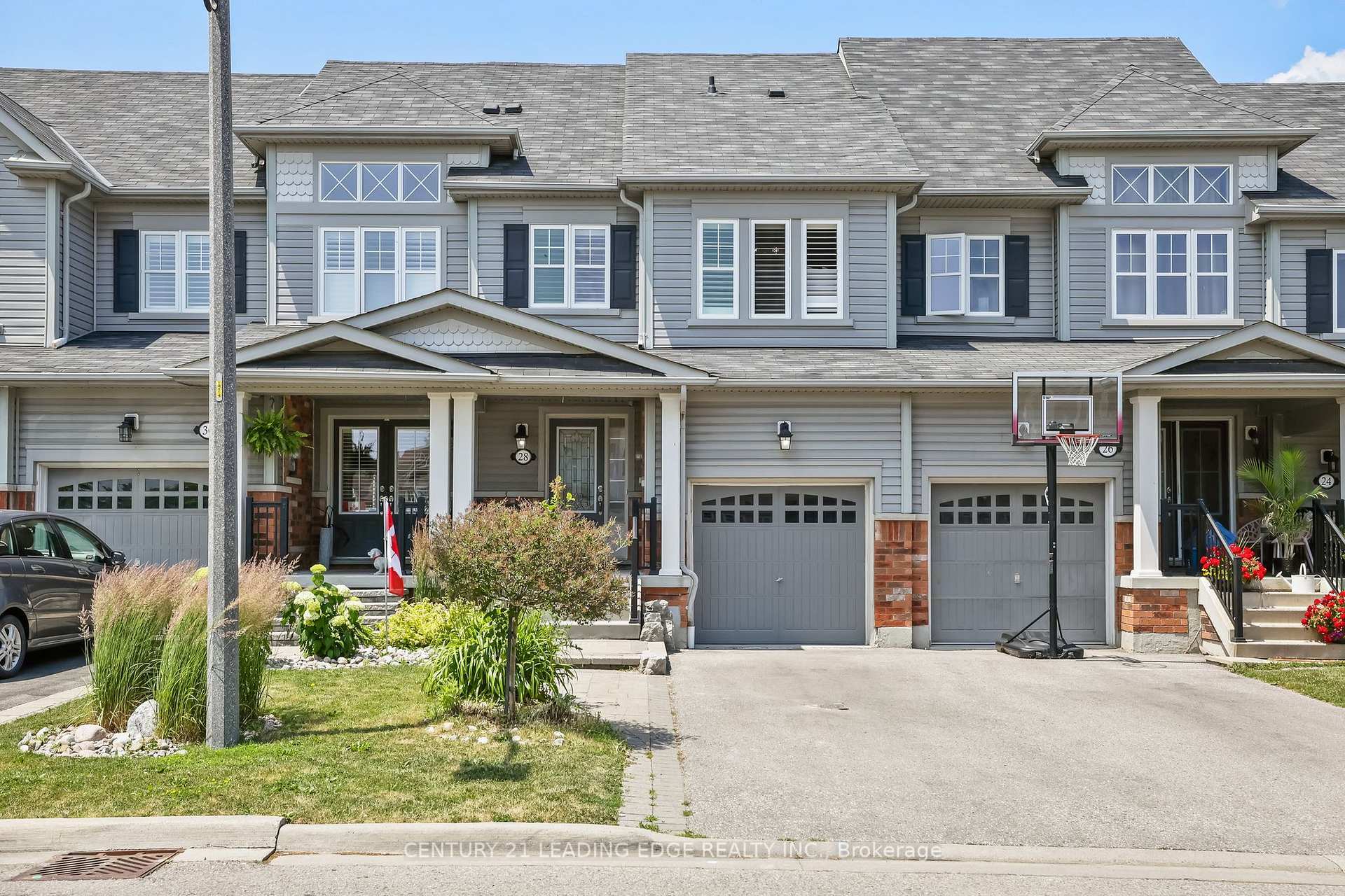 Property Photo: 28 Harbourside Drive ON L1N 0H4
