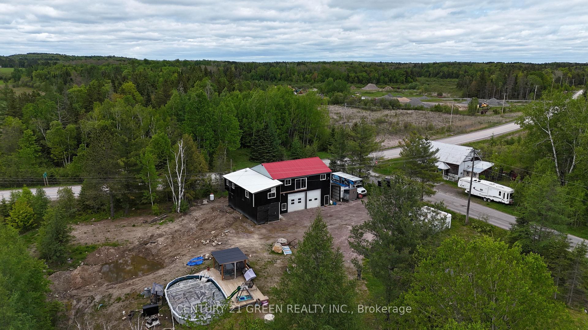 Property Photo: 6 Seagull Lake Road ON P0H 1A0