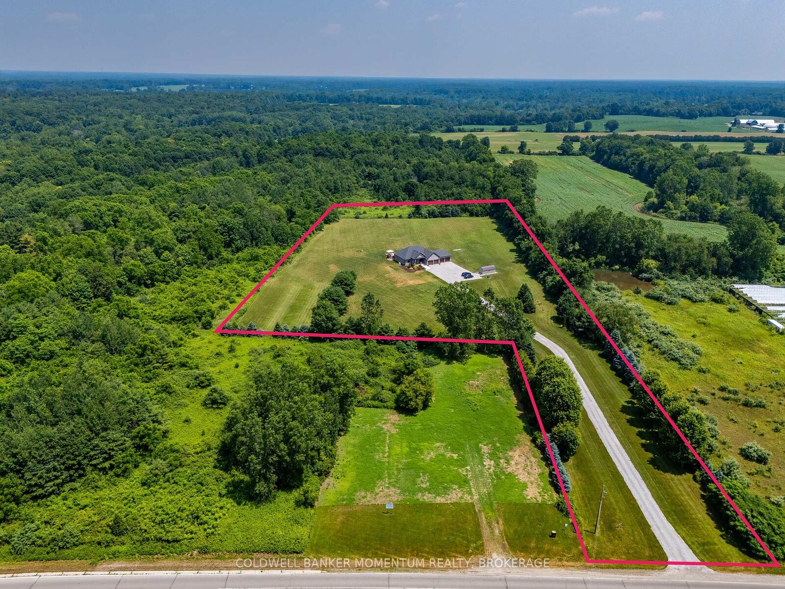 Property Photo: 2554 Highway 59 Highway S ON N0E 1G0