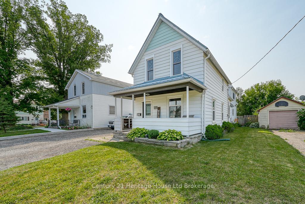 Property Photo: 78 Catherine Street ON N5C 1L4