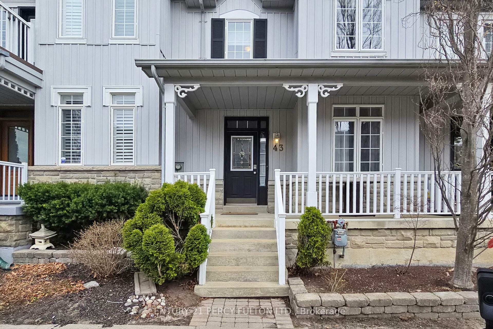 Property Photo: 43 Dancers Drive ON L3P 1P1