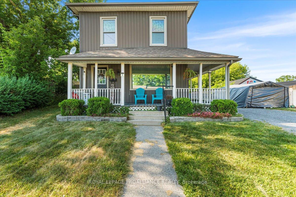 Property Photo: 8 Olive Street ON K8P 2A2