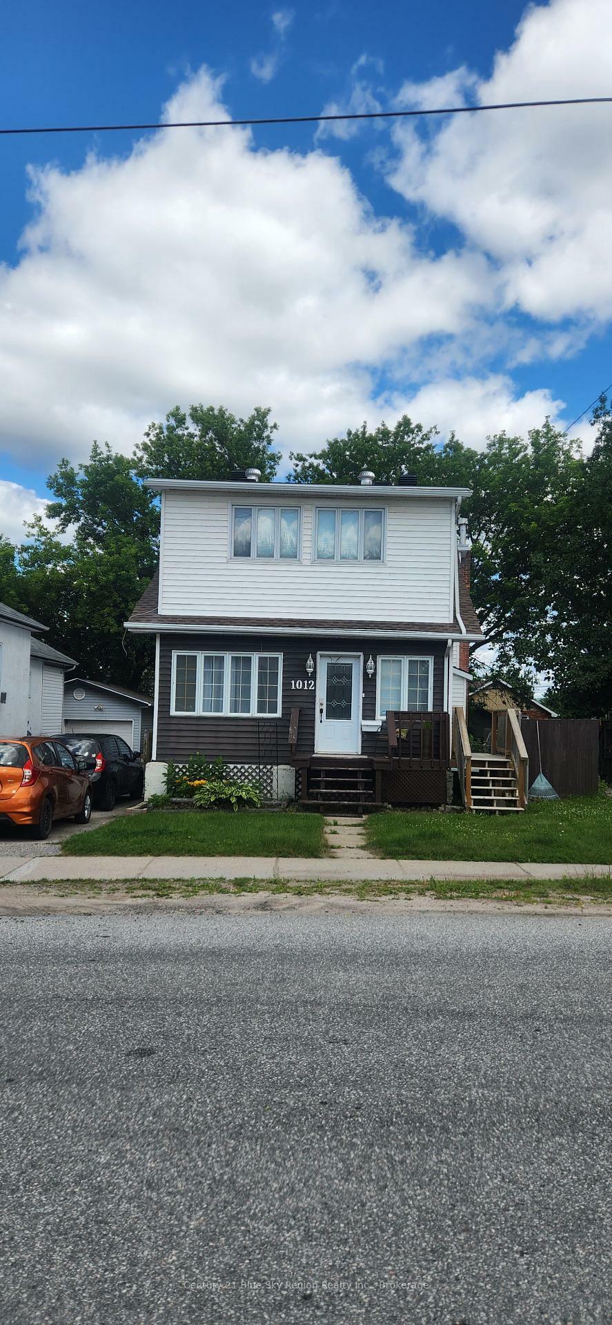 Property Photo: 1012 Maher Street ON P1B 2L7