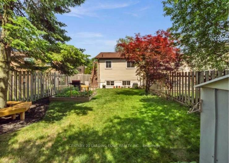 Property Photo: 174 Castlebar Crescent Bsmt ON L1J 7B4