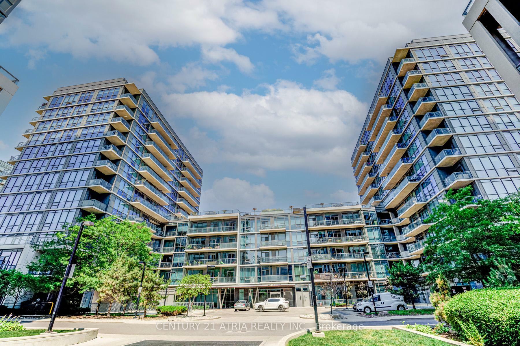 Property Photo:  1185 The Queensway N/A 807  ON M8Z 0C5 