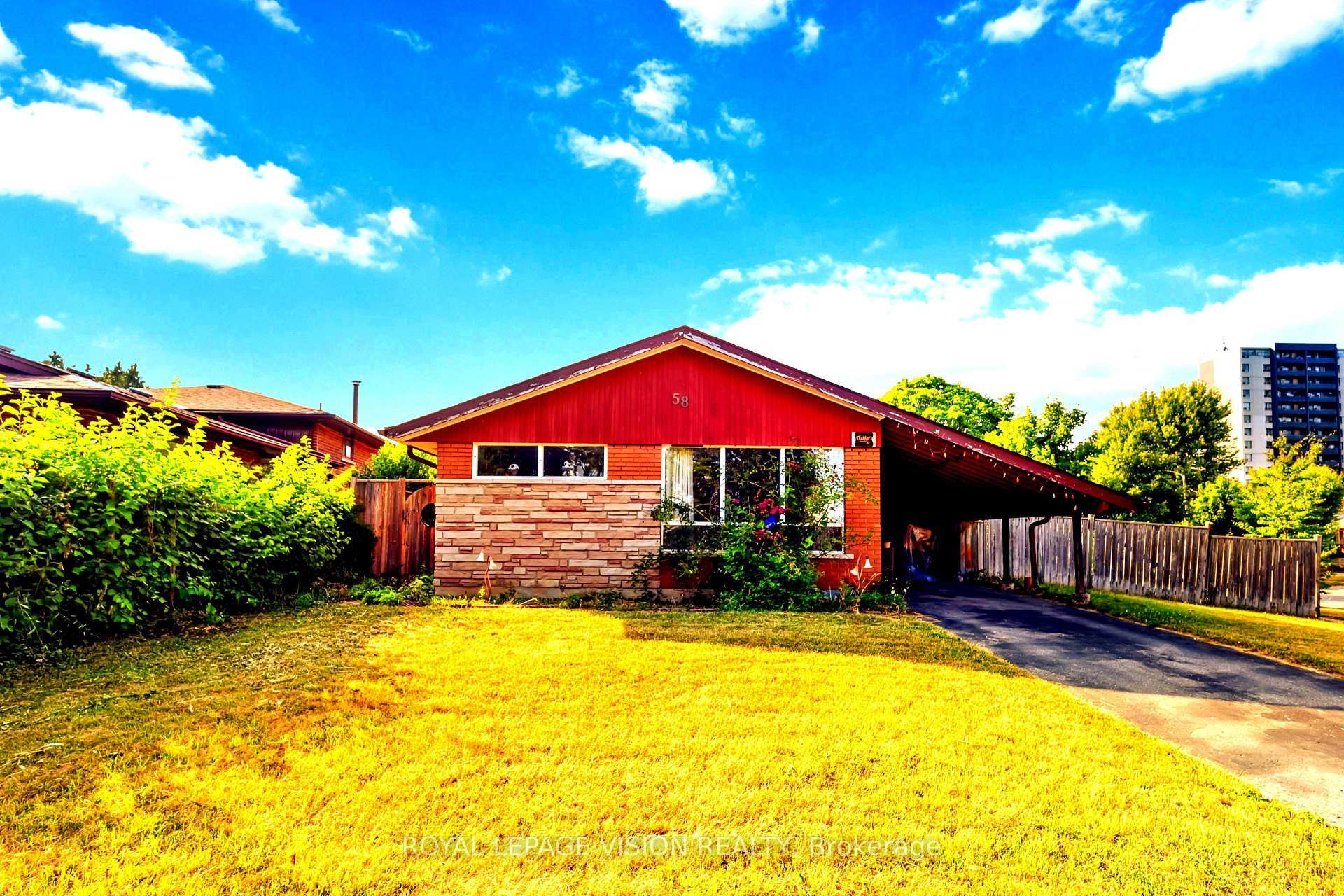 58 Dolly Varden Boulevard W  Toronto ON M1H 2K4 photo