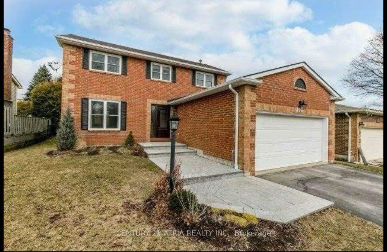 304 John Bowser Crescent  Newmarket ON L3Y 7N8 photo