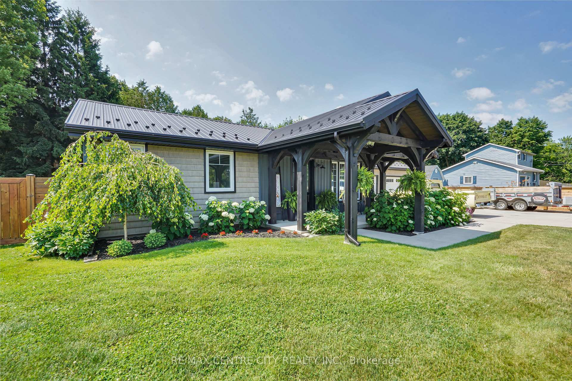Property Photo: 42641 Southdale Line ON N5R 1C1