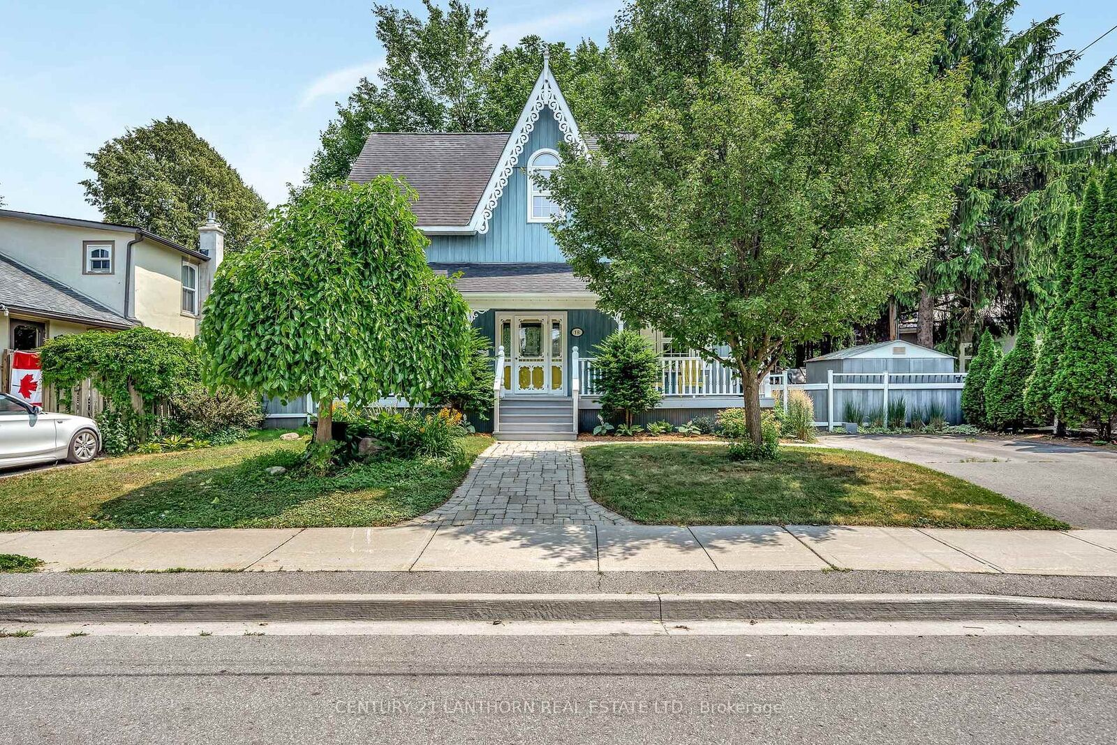 Property Photo:  18 Queen Street  ON K0K 2T0 
