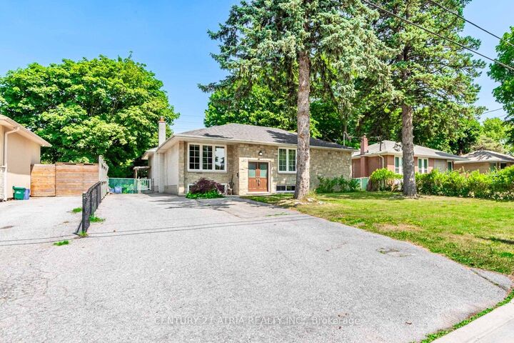 Property Photo:  460 Balkan Road  ON L4C 2P3