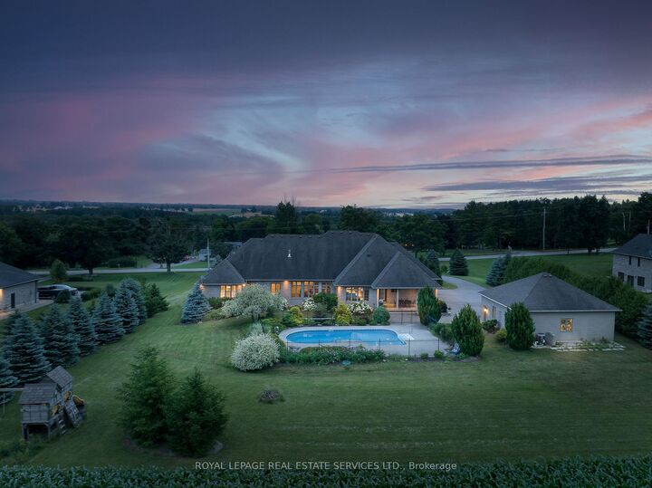 Property Photo: 391 Robinson Road ON N3R 0B8