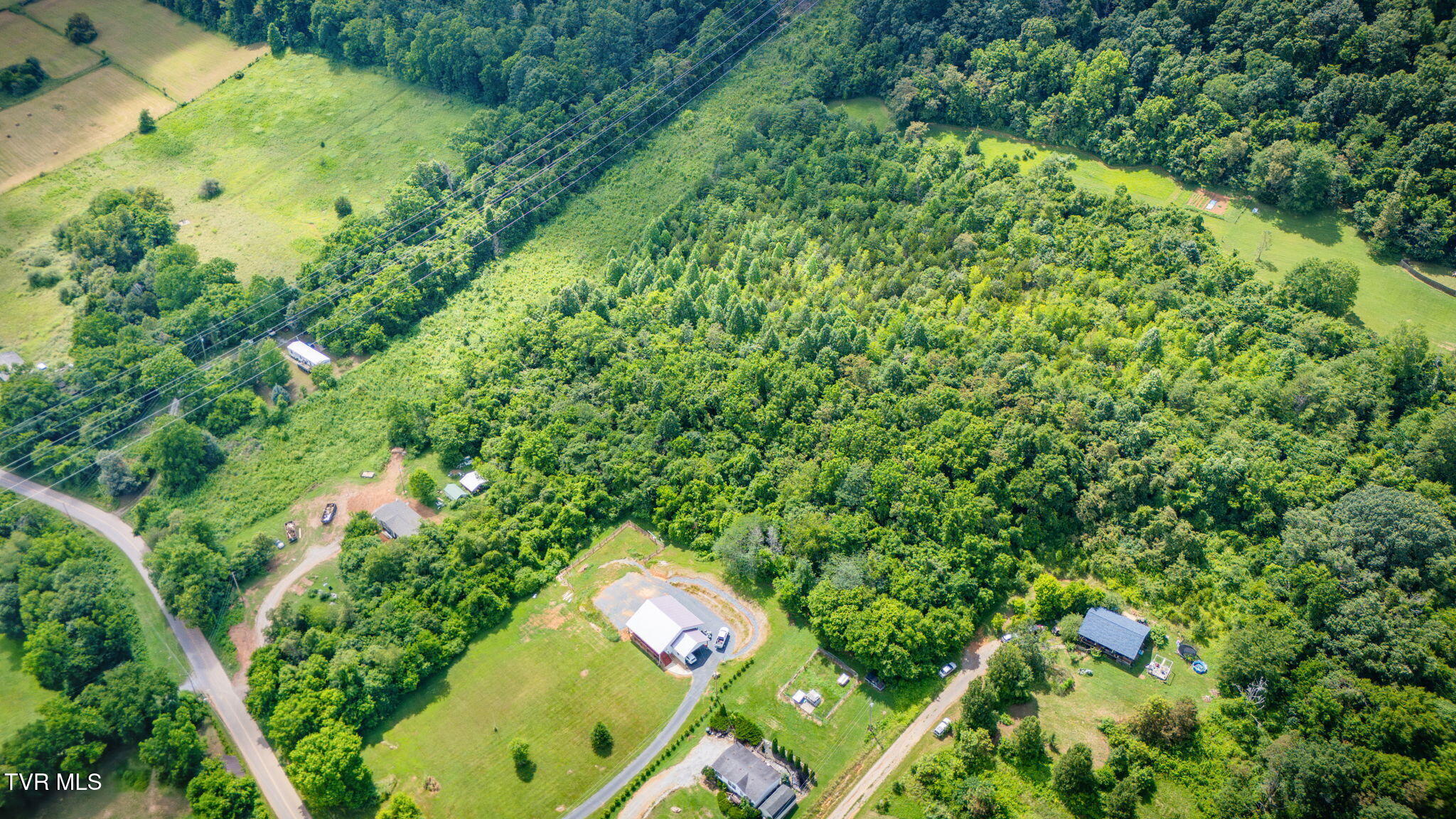 Property Photo: Lots 15-16 Babbs Mill Road TN 37616