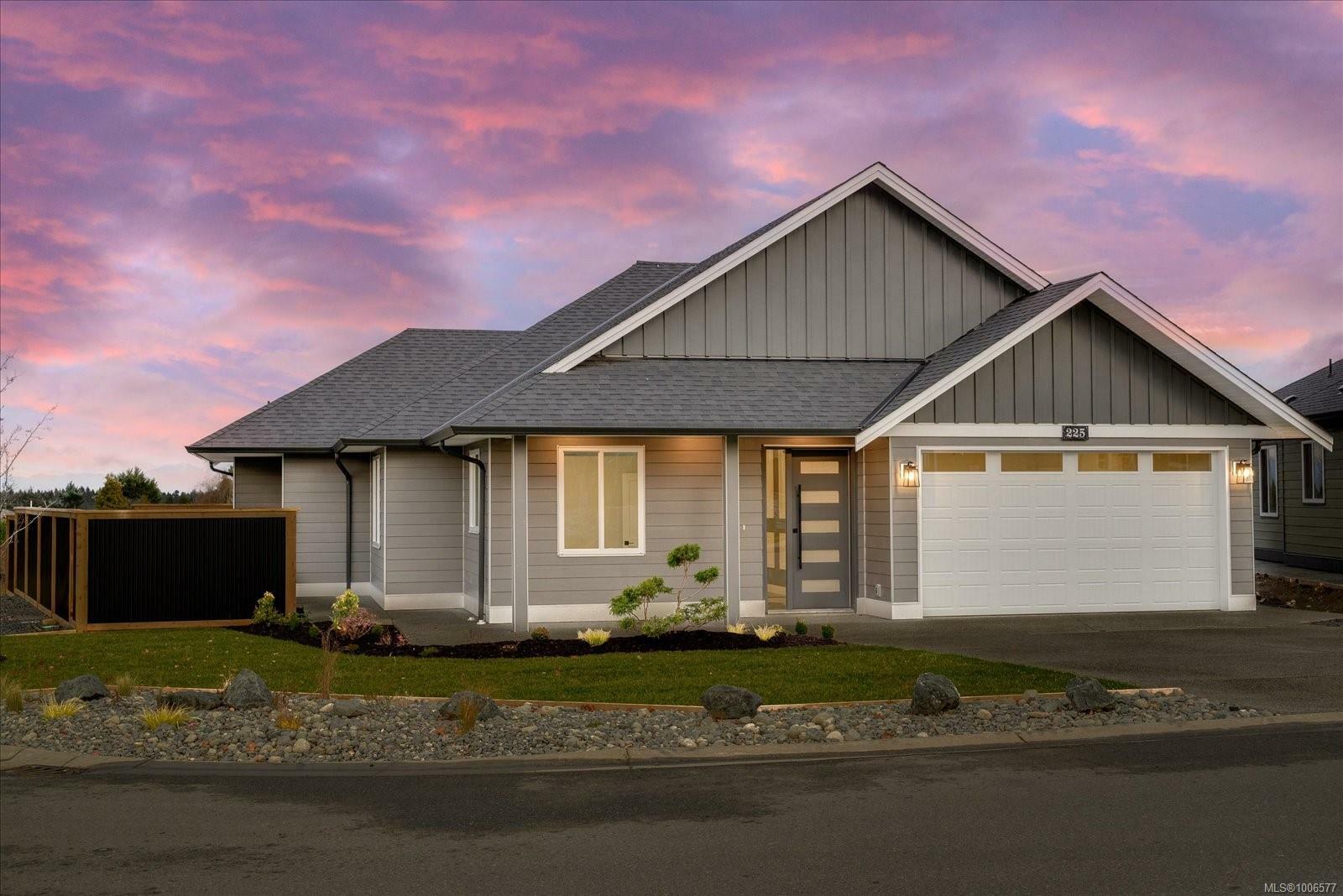 Property Photo: 225 Dunbar Way BC V9P 0G6