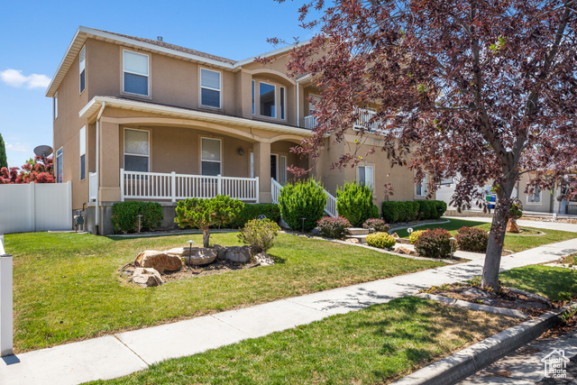 Property Photo: 5453 W Mayflower St UT 84081