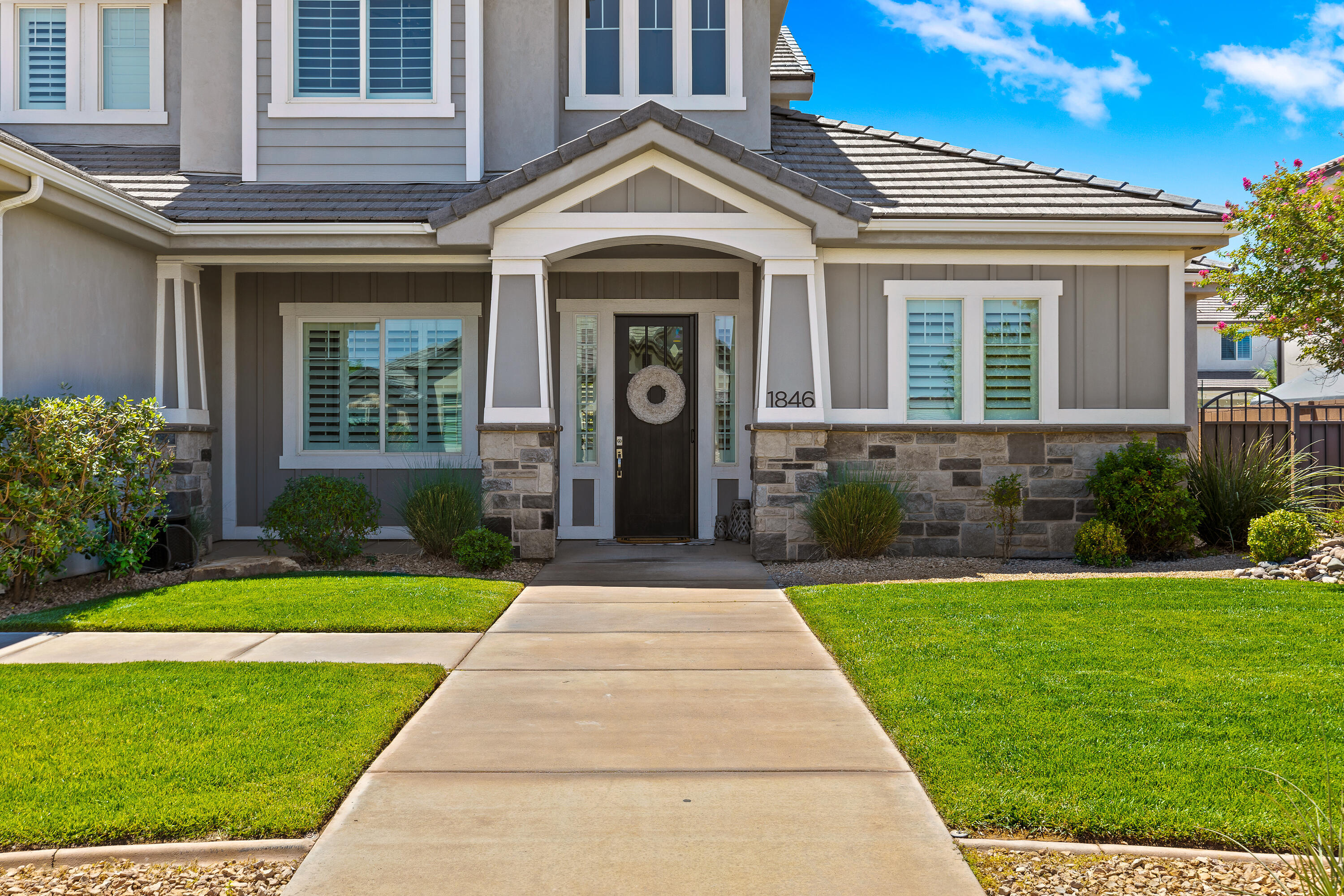 Property Photo: 1846 S 2940 E UT 84790
