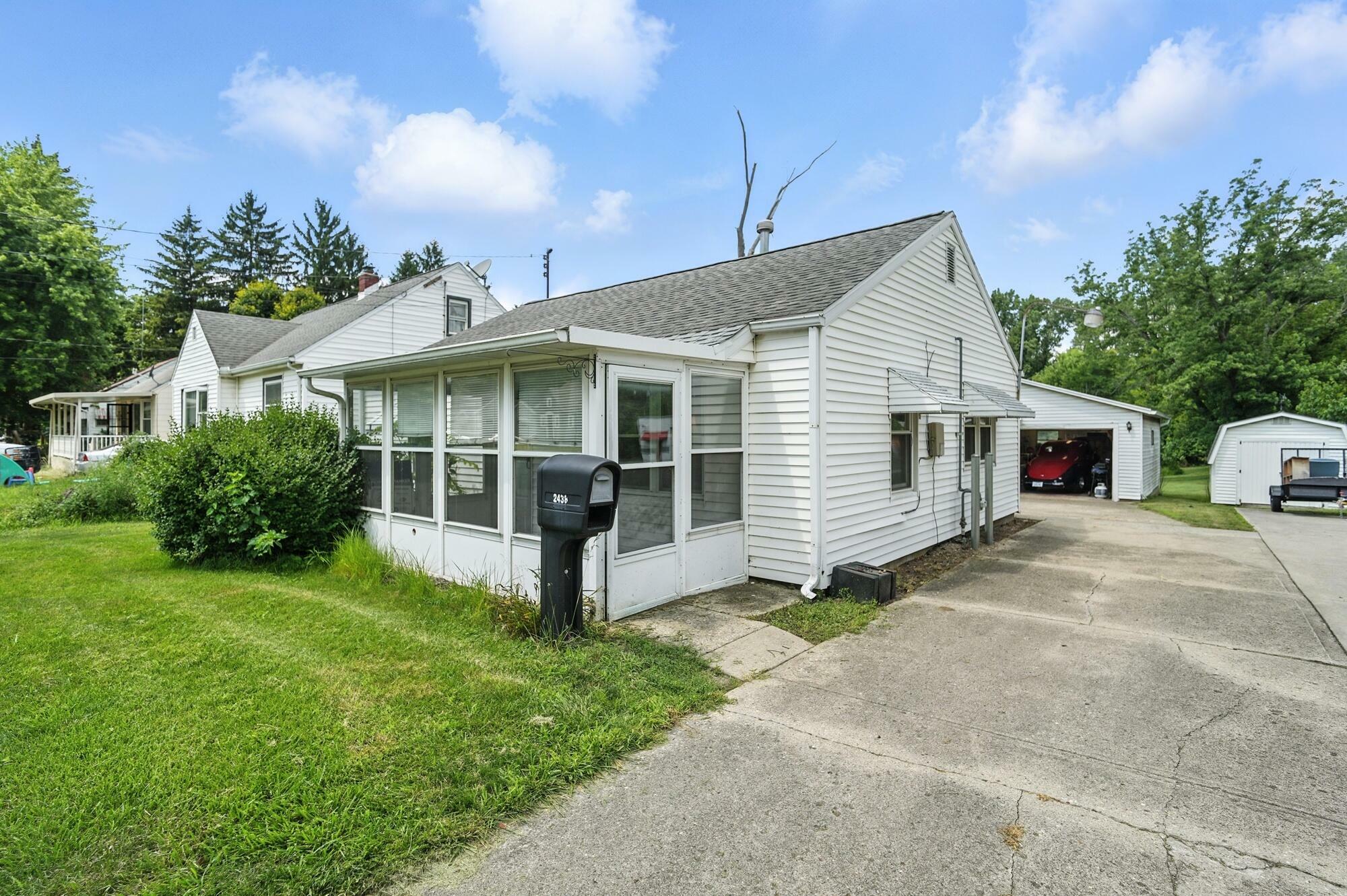 Property Photo:  2438 Kenton Street  OH 45505 