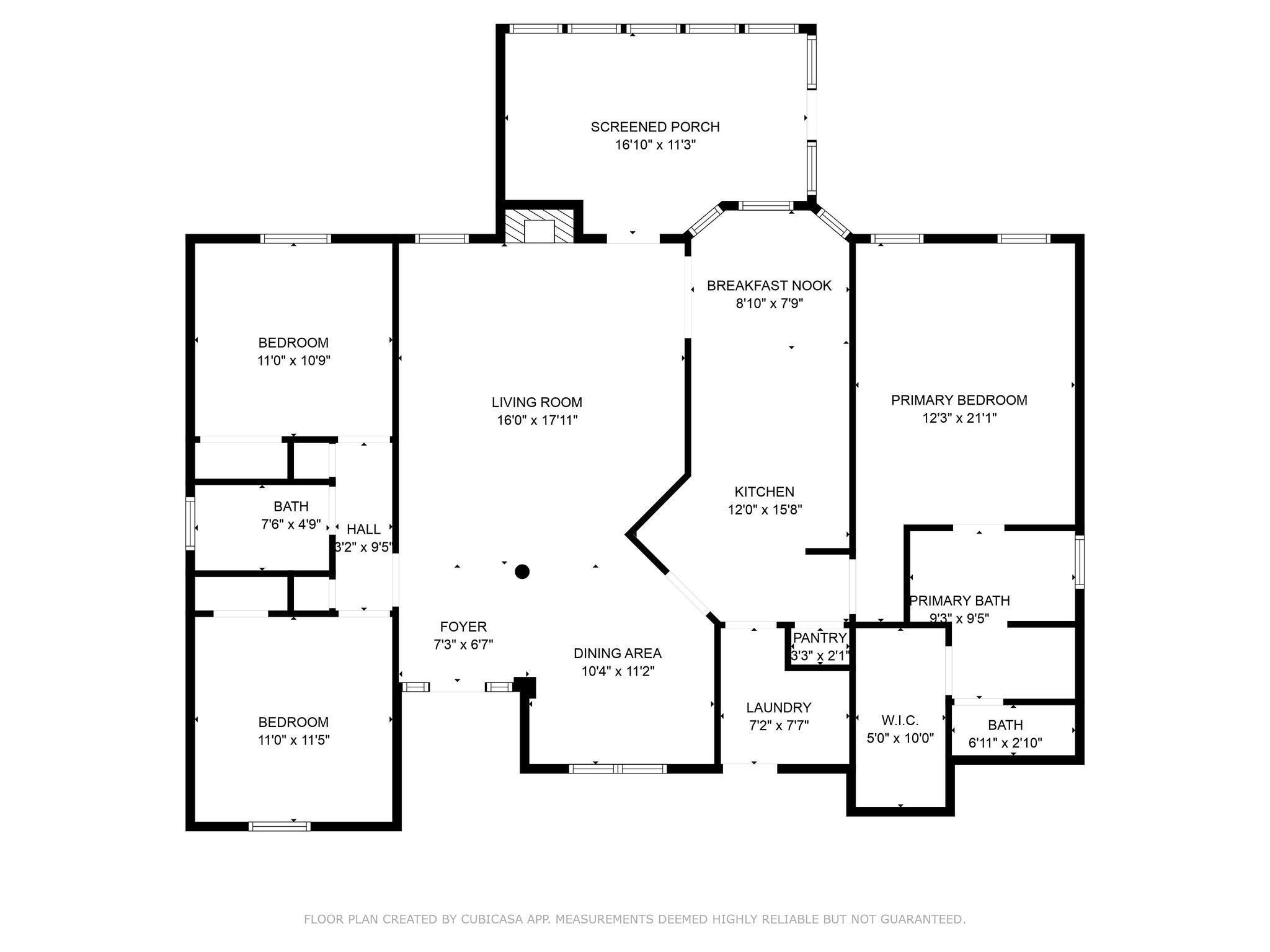 Property Photo: 298 Mill Stone Lane SC 29860