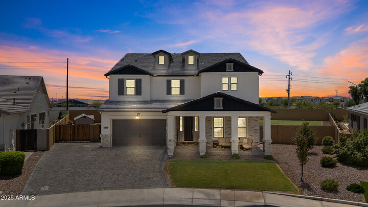 Property Photo:  4141 S Marin Drive  AZ 85297 