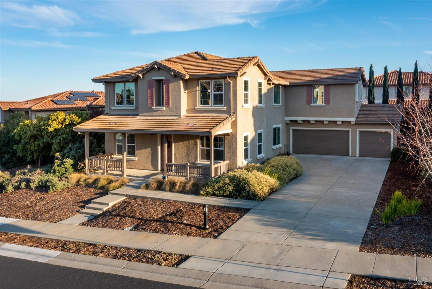 Property Photo: 219 Deer Branch Lane CA 95688