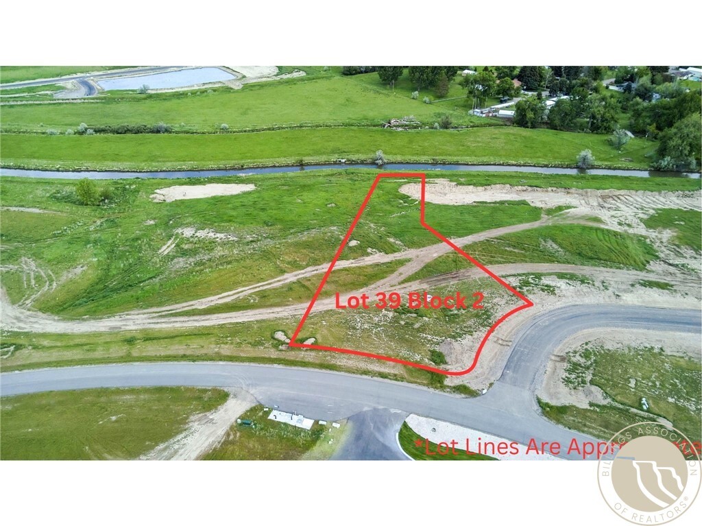 Property Photo: Lot 39 Block 2 Abby Road MT 59106