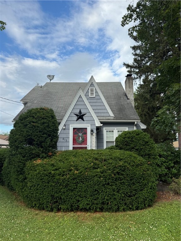 Property Photo: 815 Spruce Street NY 14904