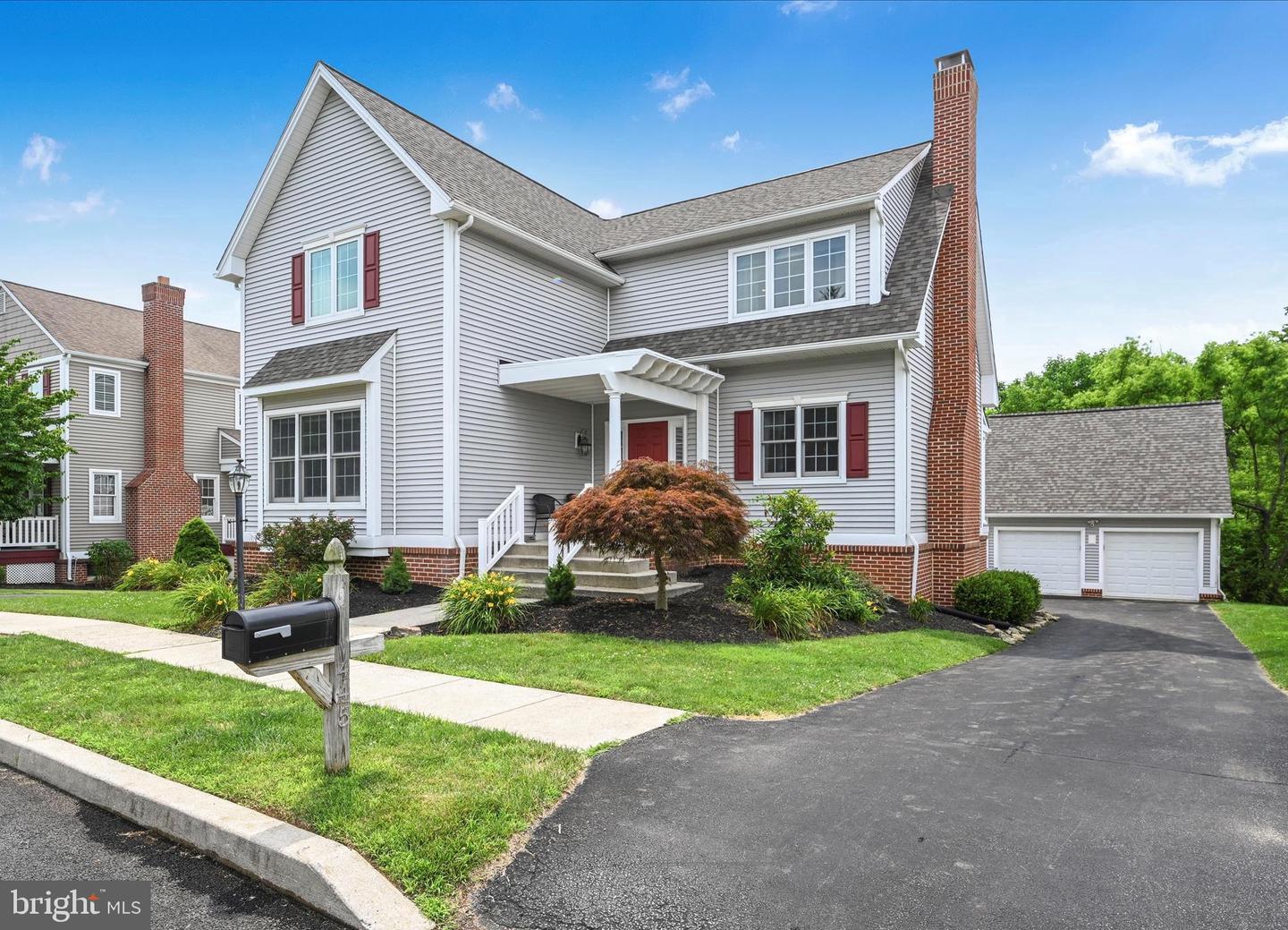Property Photo:  445 Fairmont Drive  PA 19425 