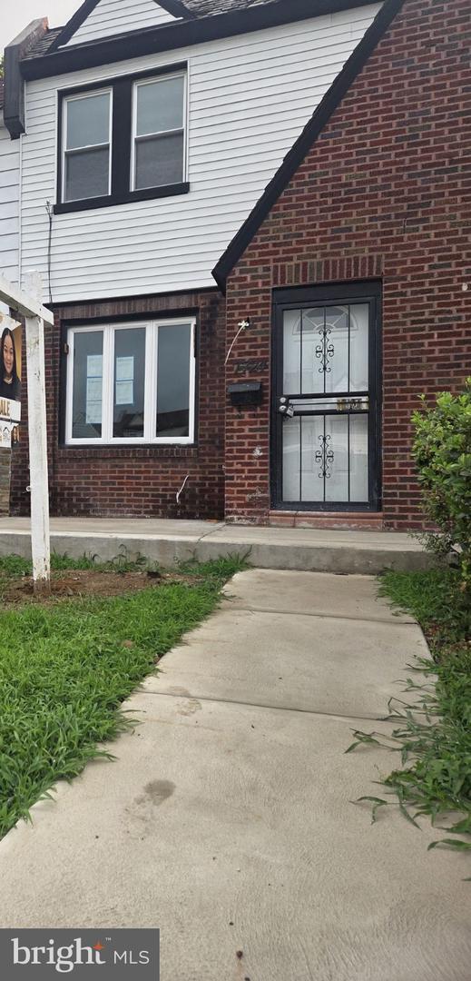 Property Photo: 7724 Fayette Street PA 19150