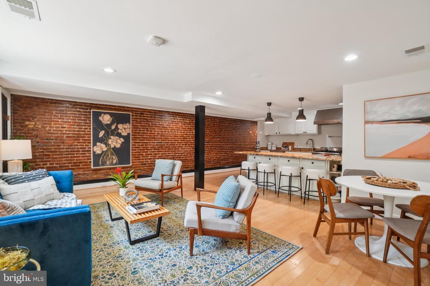 Property Photo: 735 Rock Creek Church Road NW A DC 20010