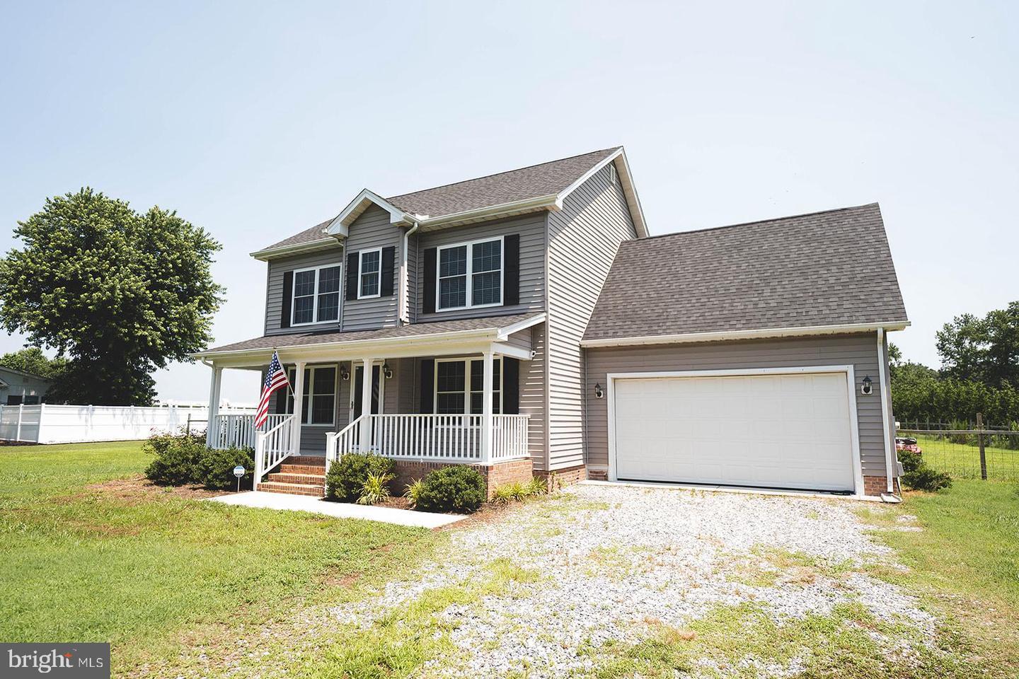 Property Photo: 9293 Green Branch Road MD 21874
