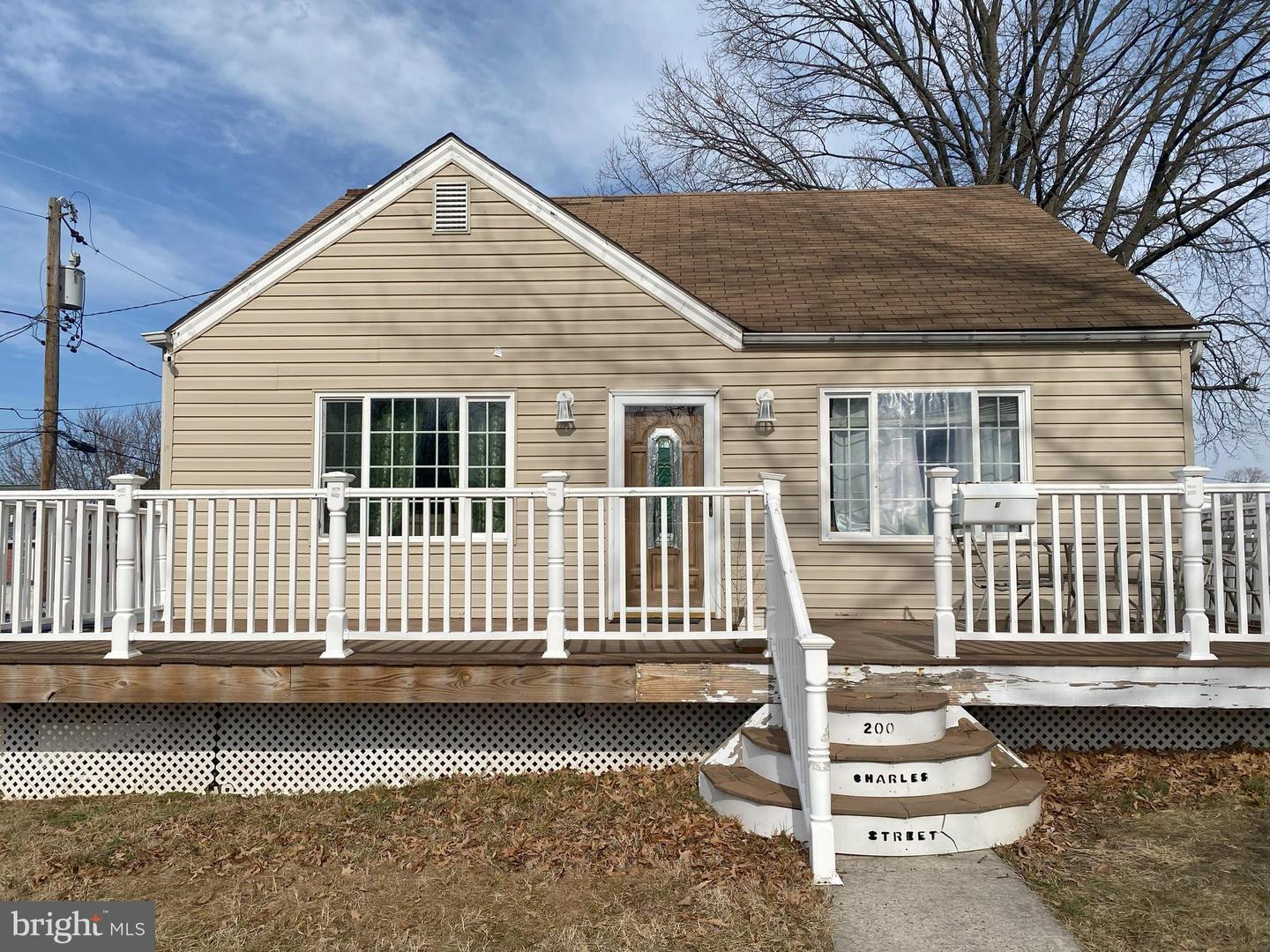 Property Photo: 200 Charles Street MD 21225