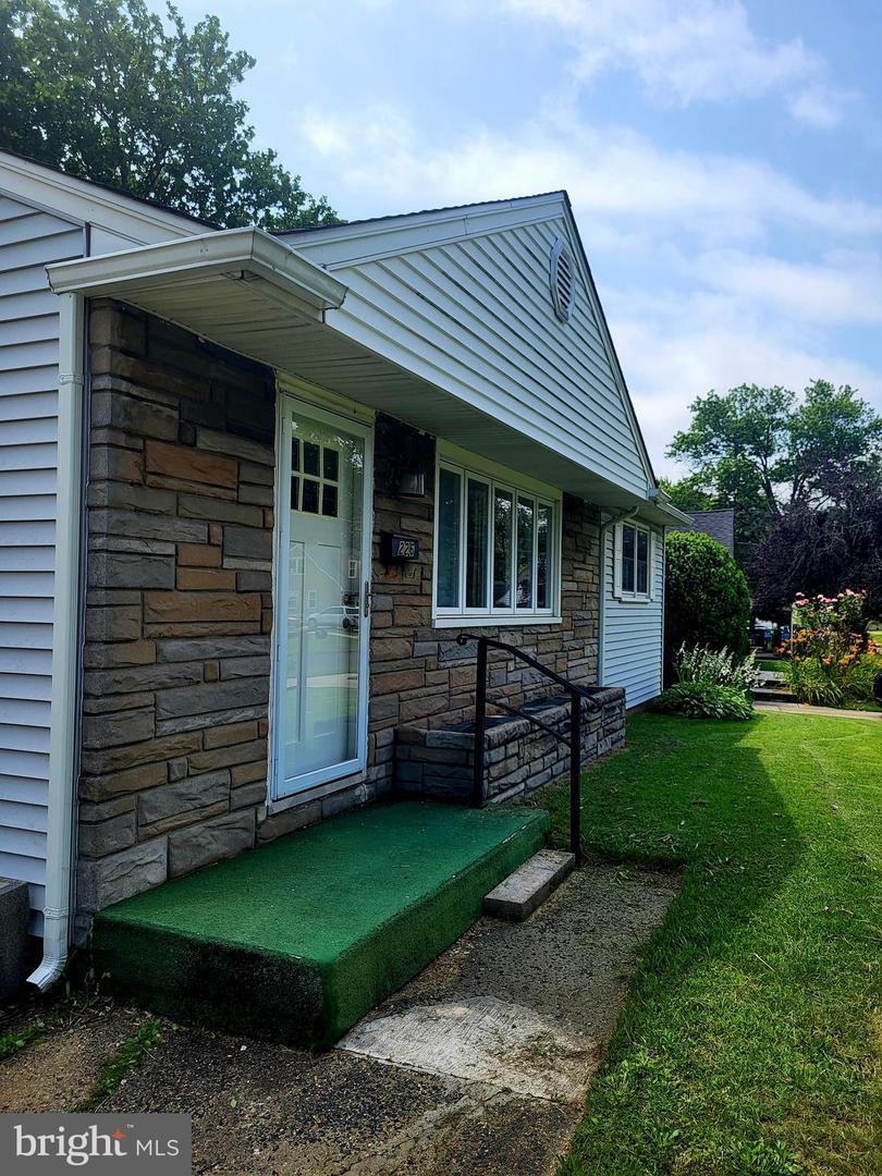 Property Photo: 226 Adams Avenue NJ 08007