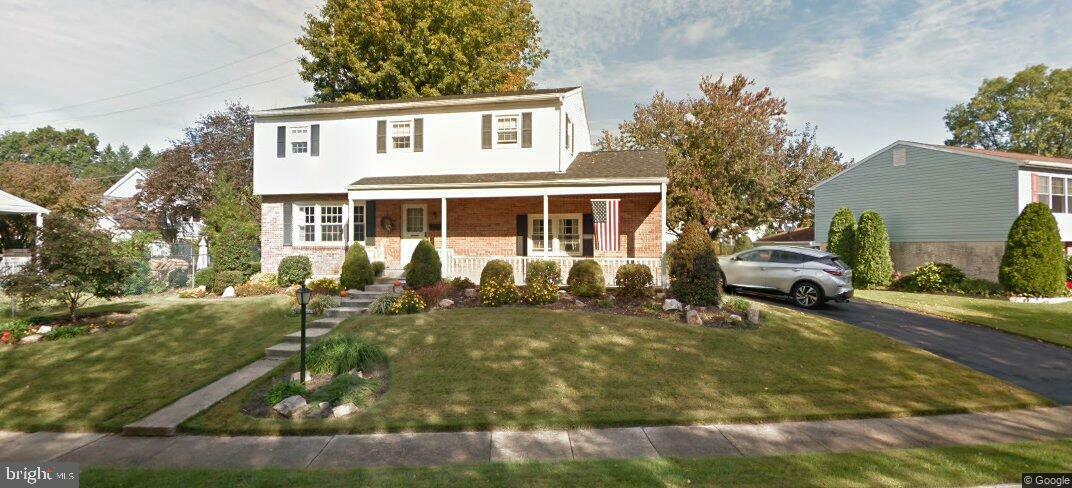 603 Governor Drive  Reading PA 19607 photo