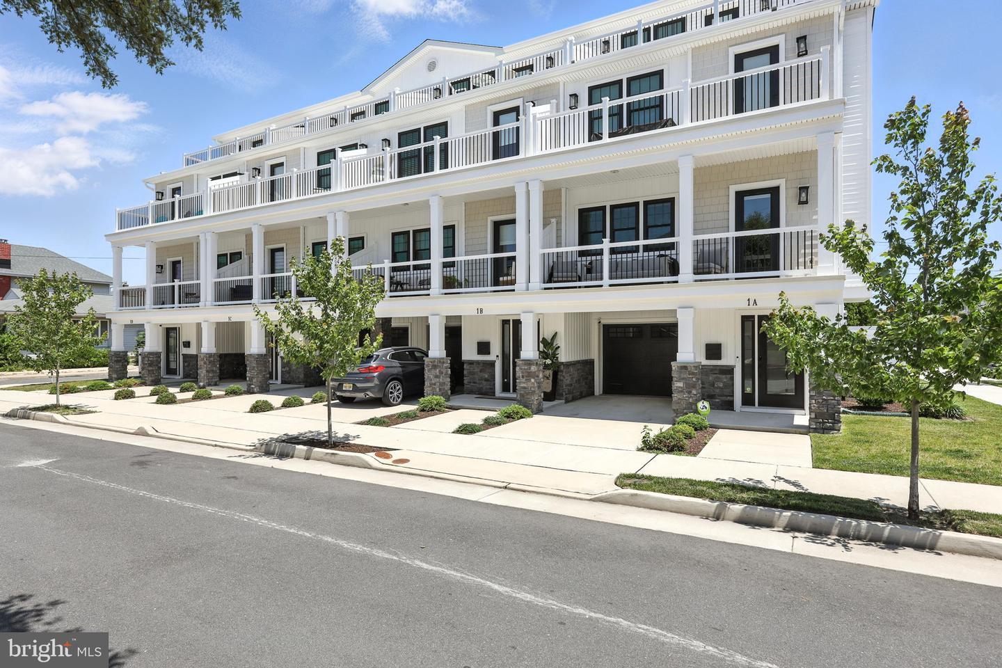 Property Photo: 1 Austin Avenue B NJ 08406
