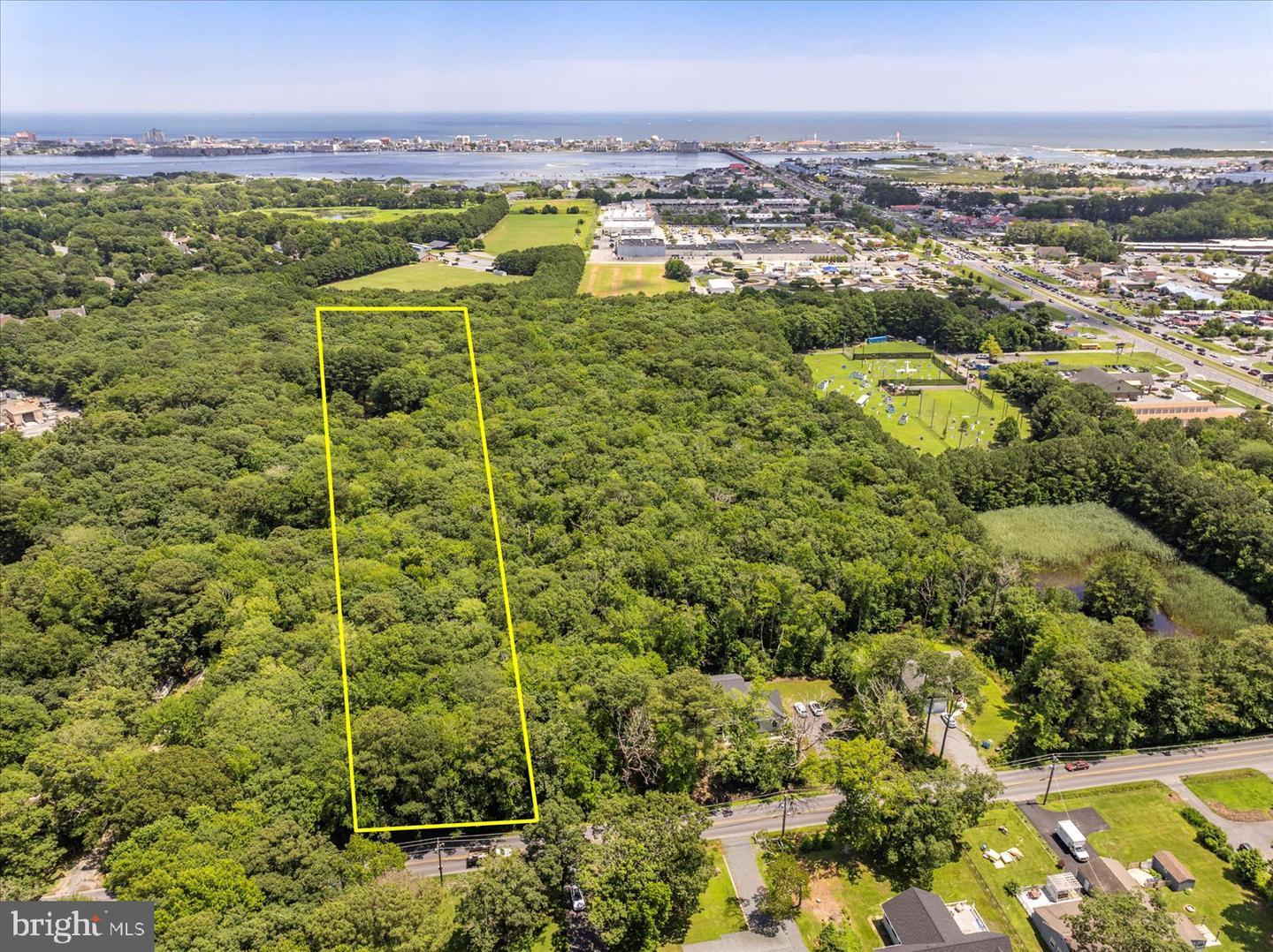 Property Photo: 0 Keyser Point MD 21842