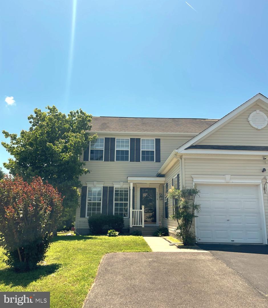 Property Photo: 1518 Anchors Way MD 21801