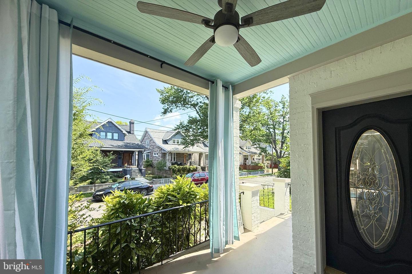 Property Photo: 856 Whittier Place NW DC 20012