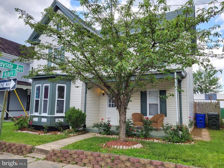Property Photo:  550 N Mulberry Street  MD 21740 