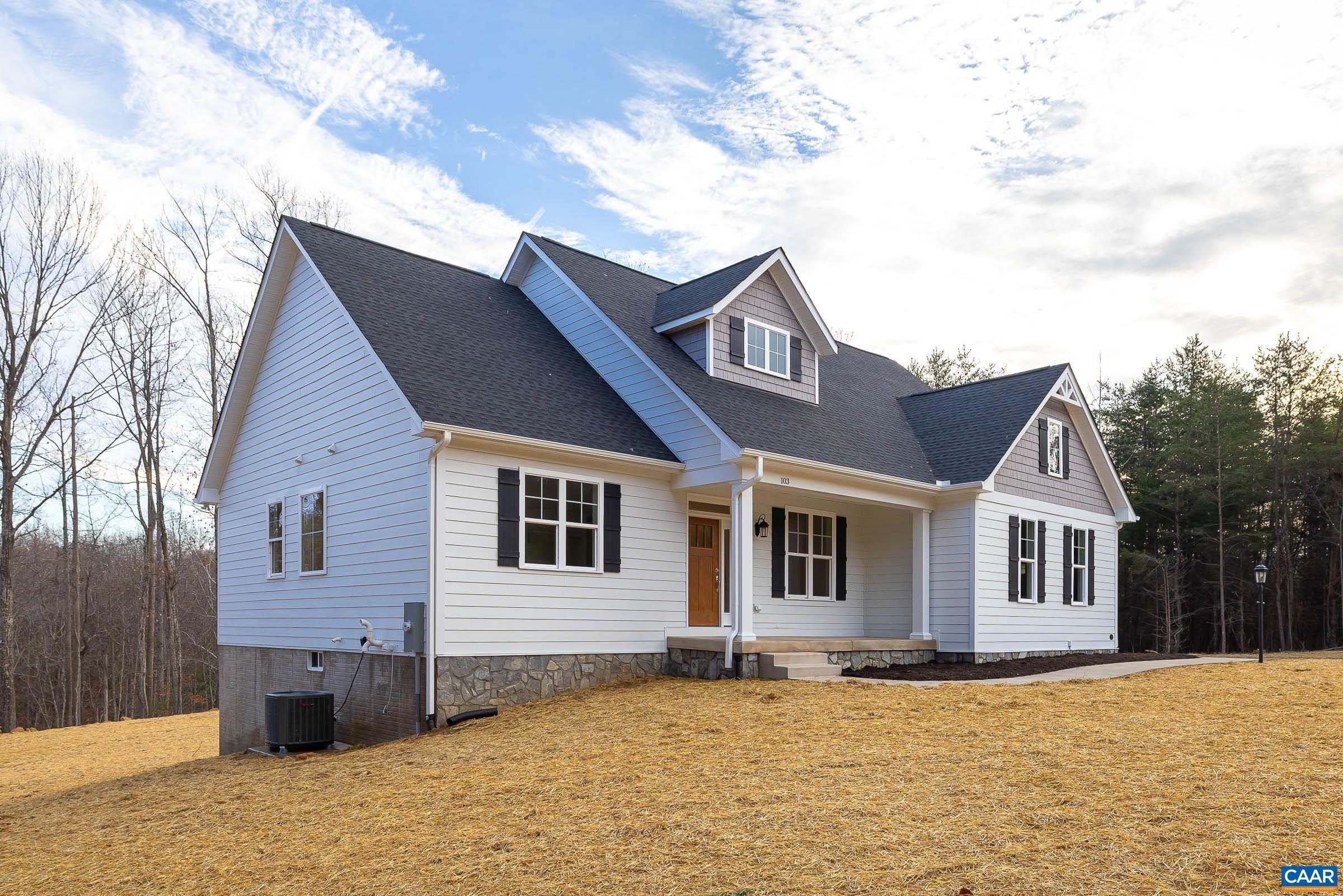 102 Pea Ridge Rd  Stanardsville VA 22973 photo