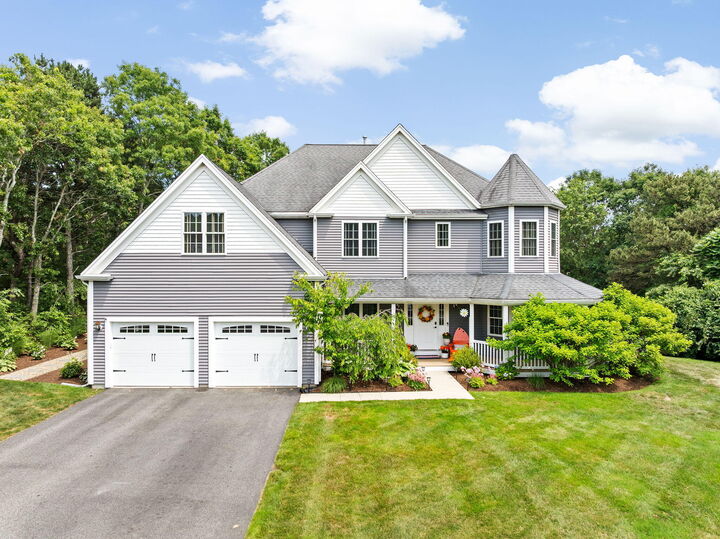 Property Photo:  5 Bosuns Lane  MA 02532 