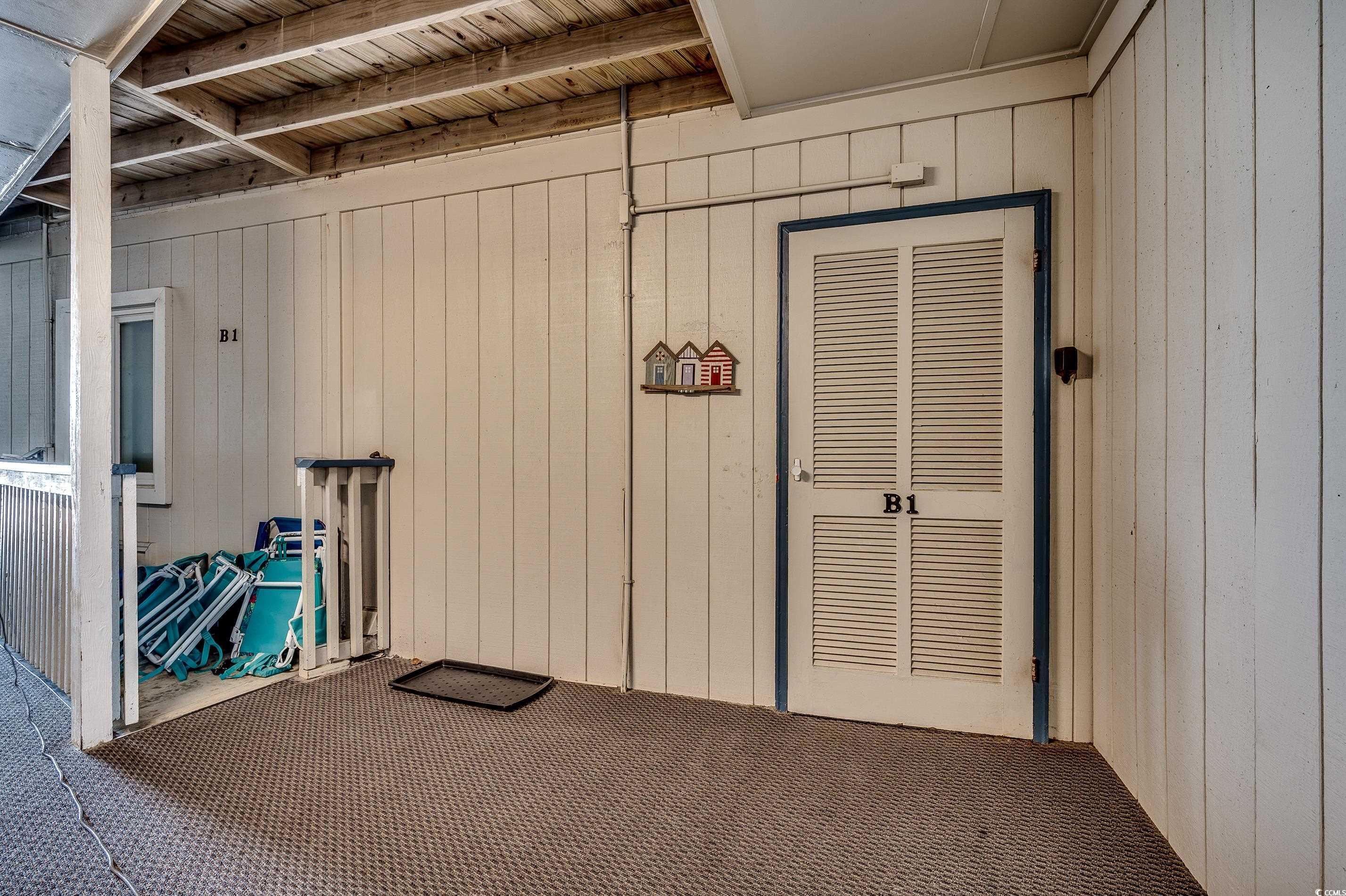 Property Photo: 5000 N Ocean Blvd. B-1 SC 29582