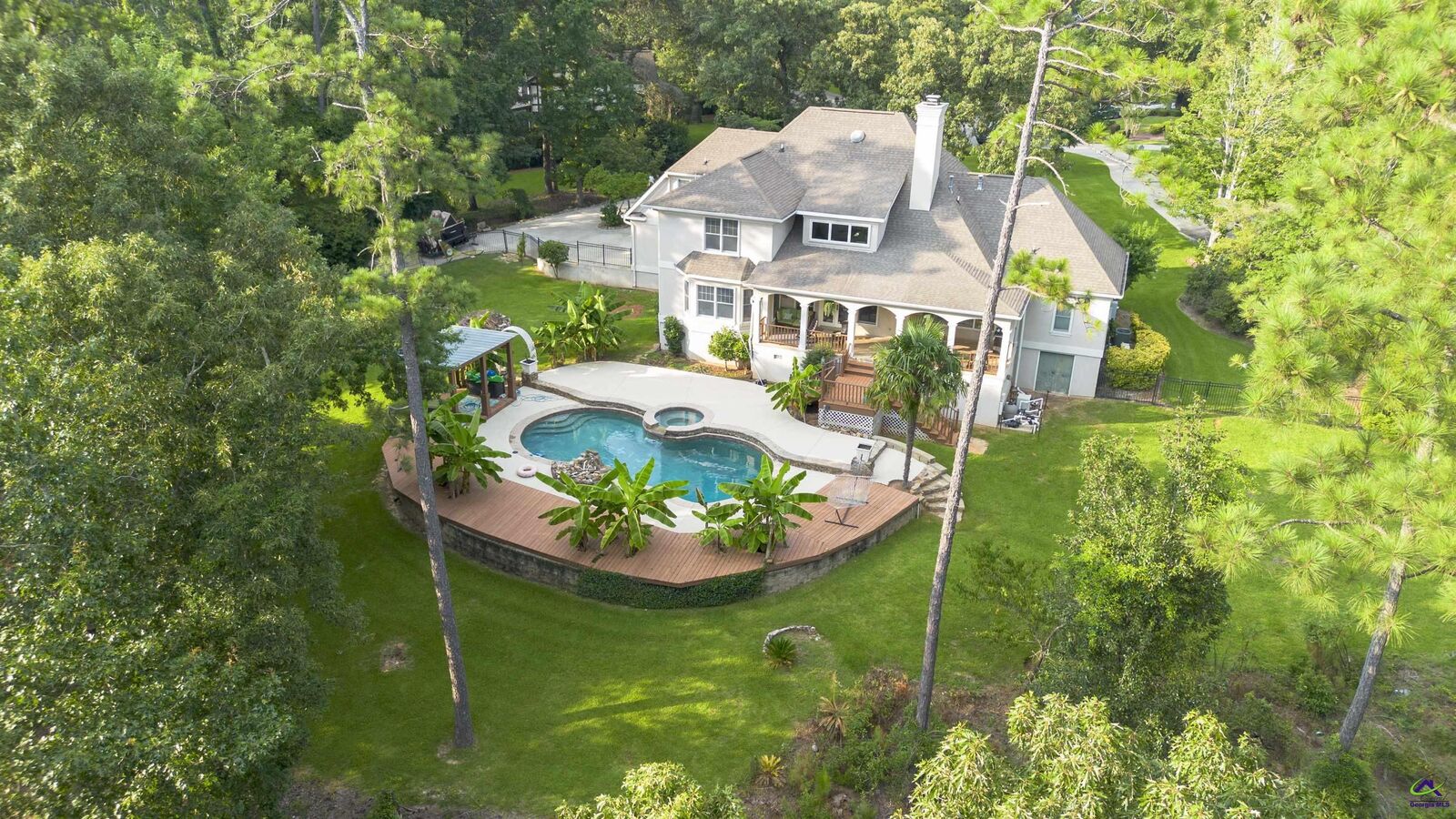 Property Photo: 214 Westbury Court GA 31088