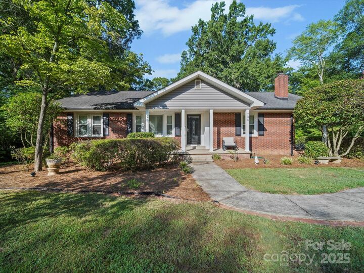 Property Photo: 736 Spring Street SW NC 28025