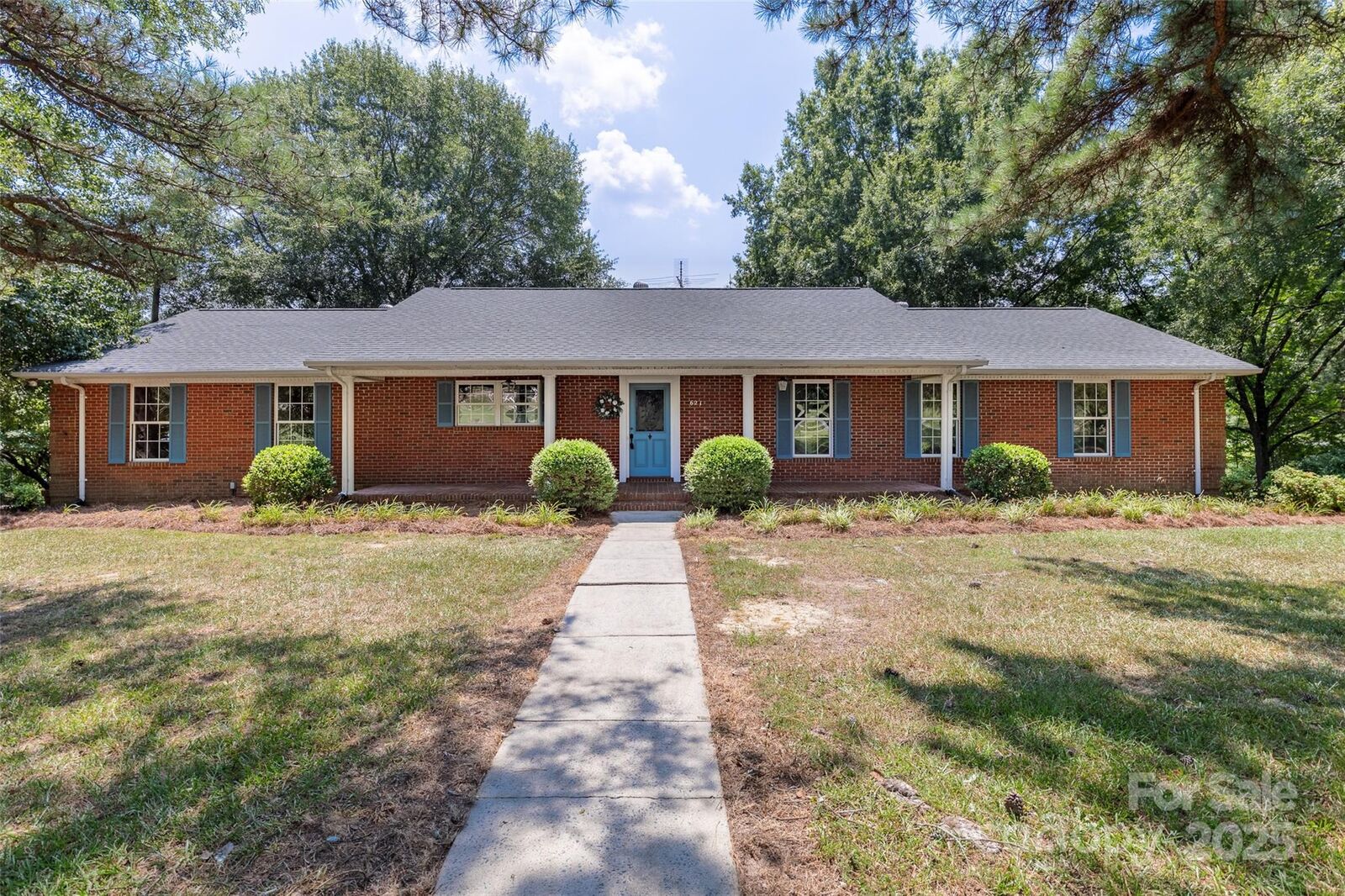 Property Photo:  621 Big Lick Road  NC 28129 