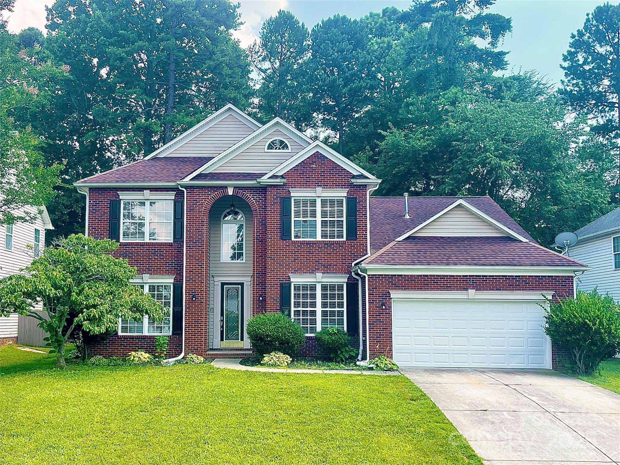 2834 Ritz Lane  Matthews NC 28105 photo