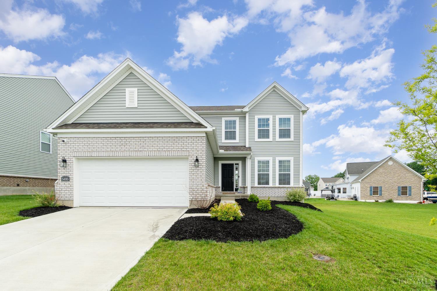 5495 Scenic Trail Drive  Fairfield Twp OH 45011 photo