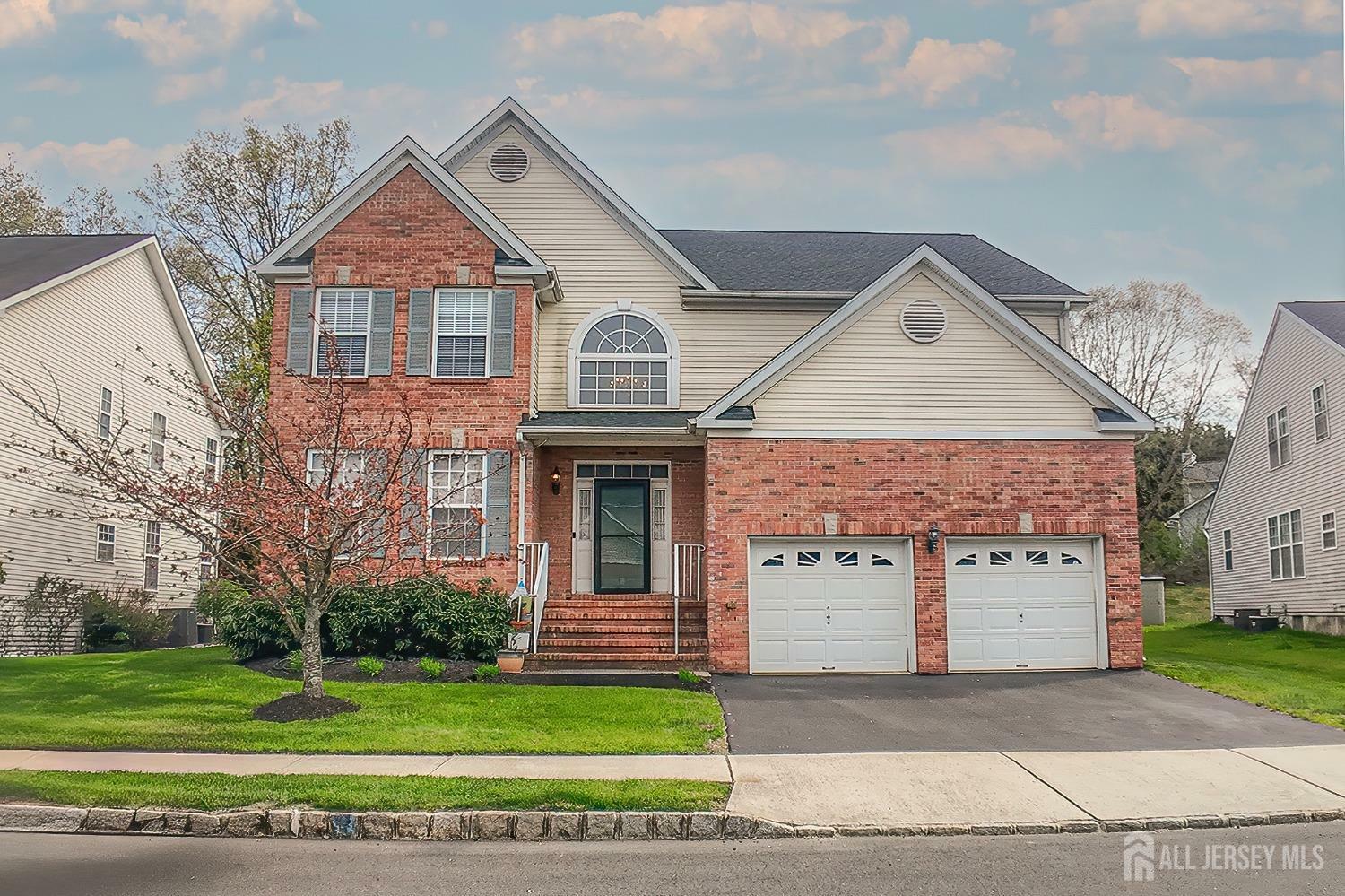 Property Photo: 47 Bay Hill Boulevard NJ 08831