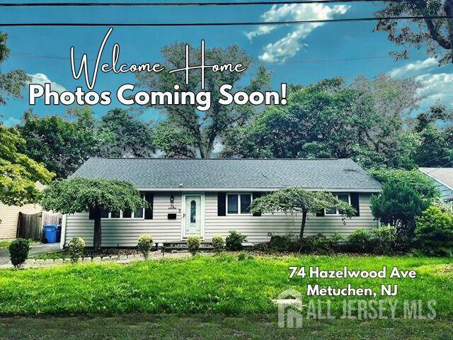 74 Hazelwood Avenue  Metuchen NJ 08840 photo