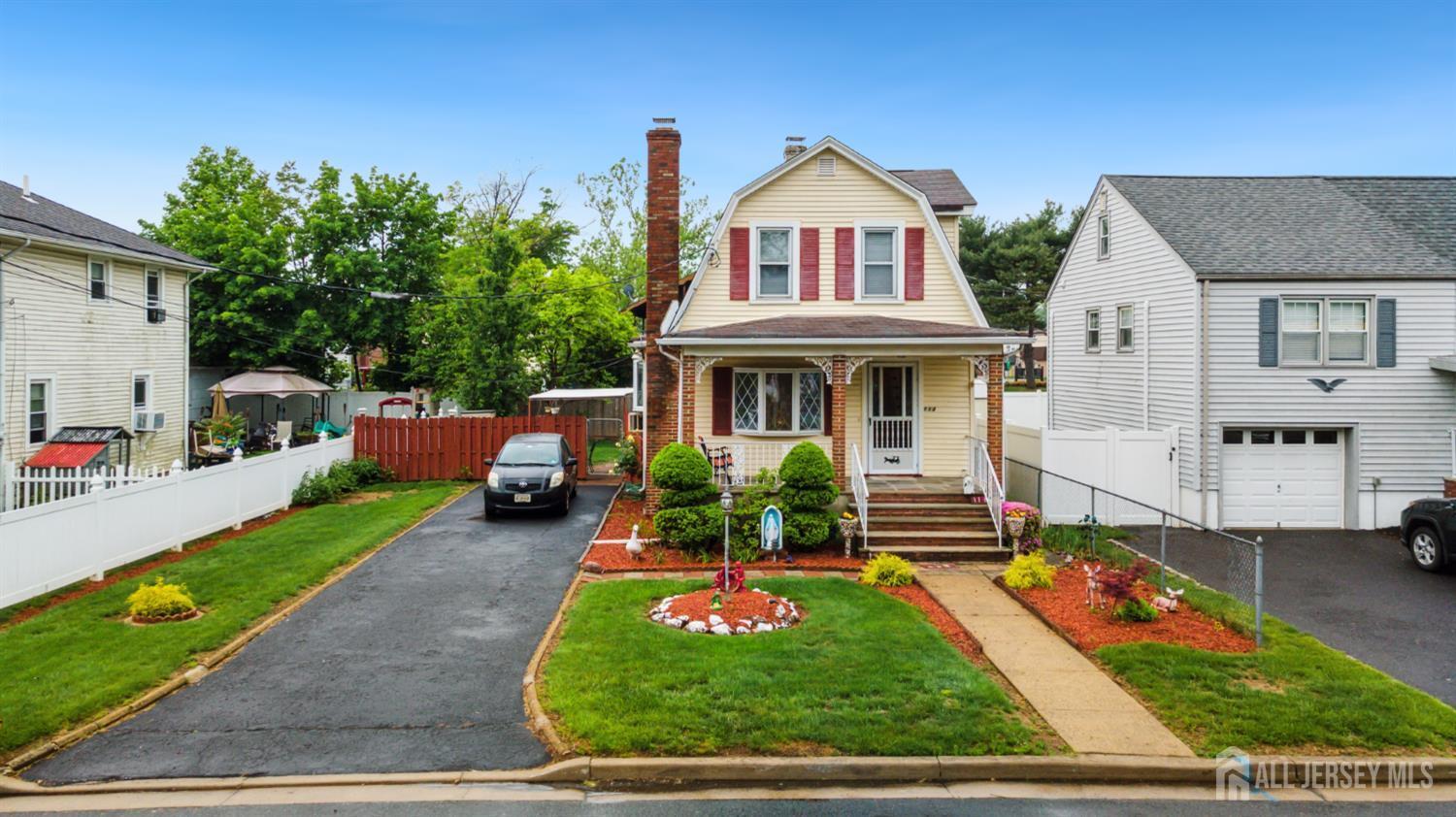 Property Photo: 113 Coleman Street NJ 08846