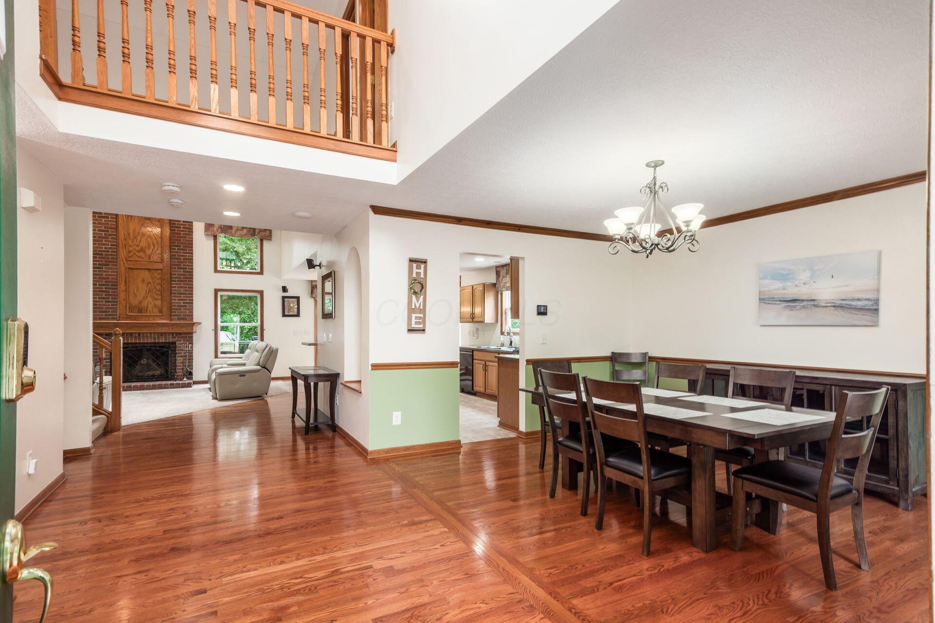 Property Photo: 1879 Pinnacle Club Drive OH 43123