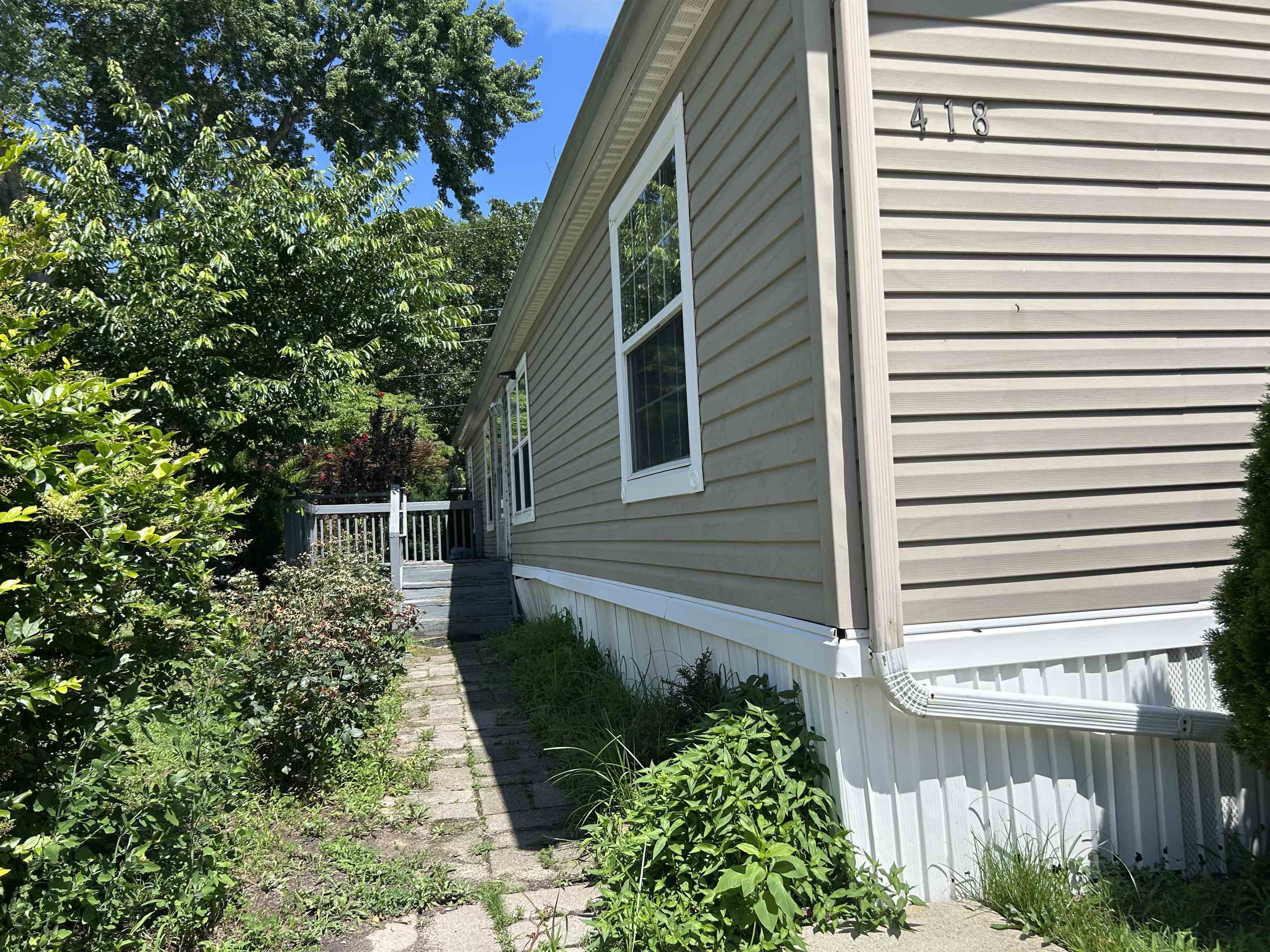 Property Photo: 2528 Tilton NJ 08234
